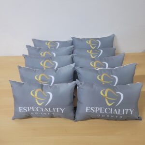 Kit Almofada Personalizada Tamanho 20x30 cm